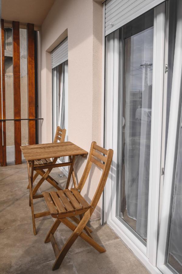 Apartmani Mis Šabac Exterior foto
