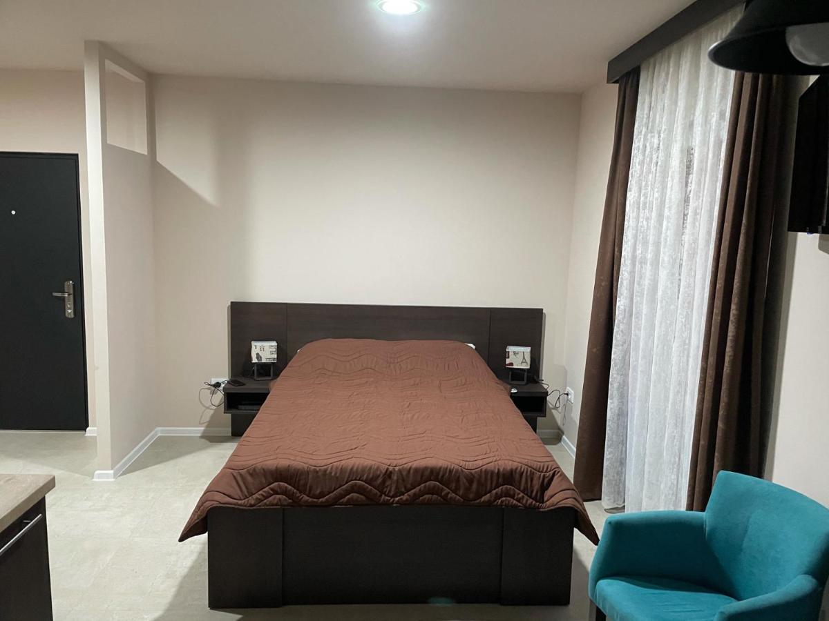 Apartmani Mis Šabac Exterior foto