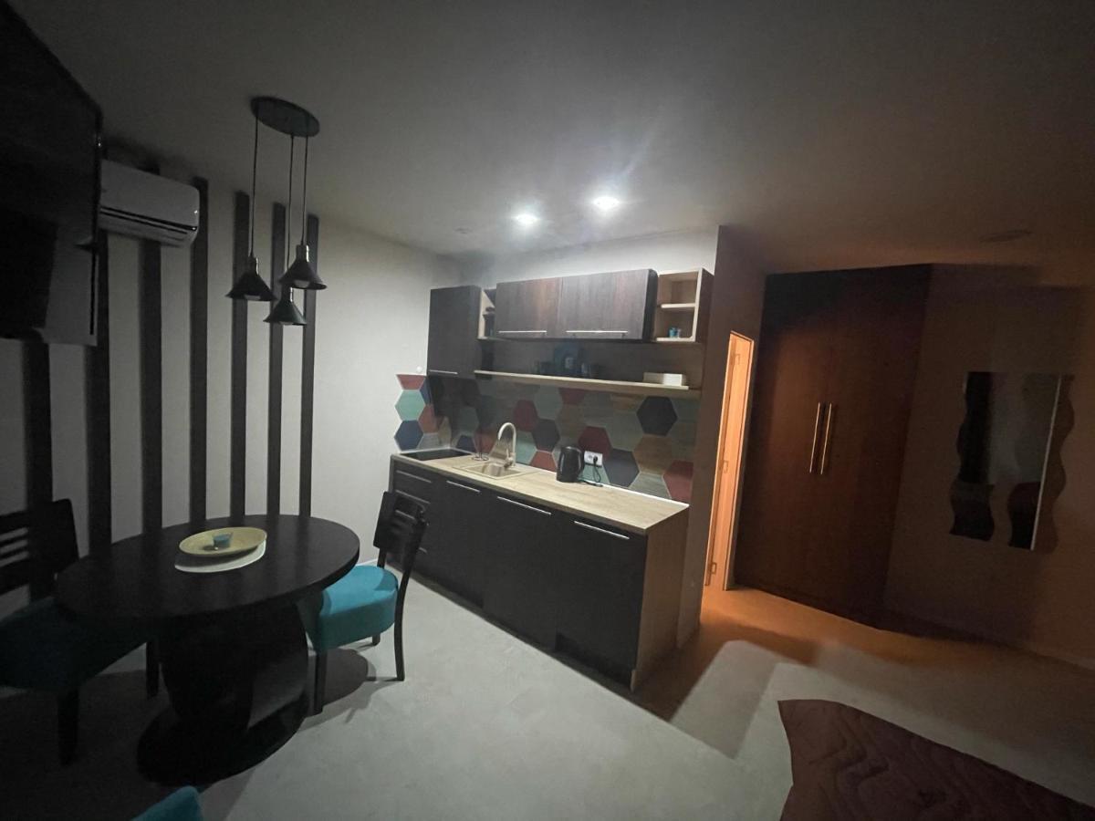 Apartmani Mis Šabac Exterior foto