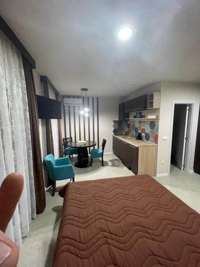 Apartmani Mis Šabac Exterior foto