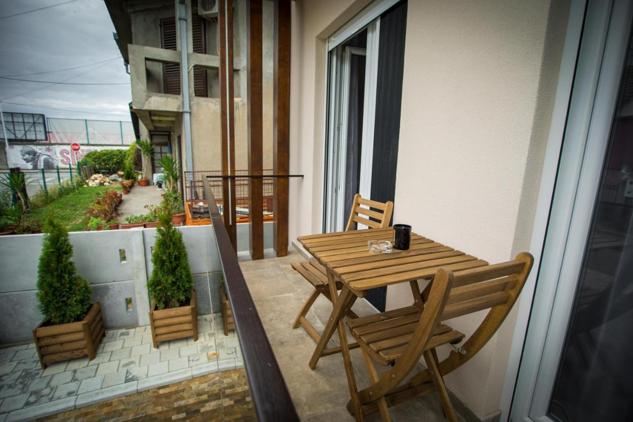 Apartmani Mis Šabac Exterior foto