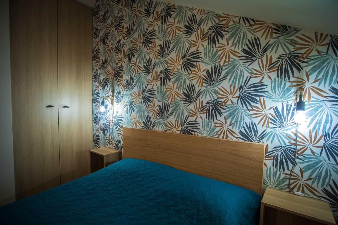Apartmani Mis Šabac Exterior foto