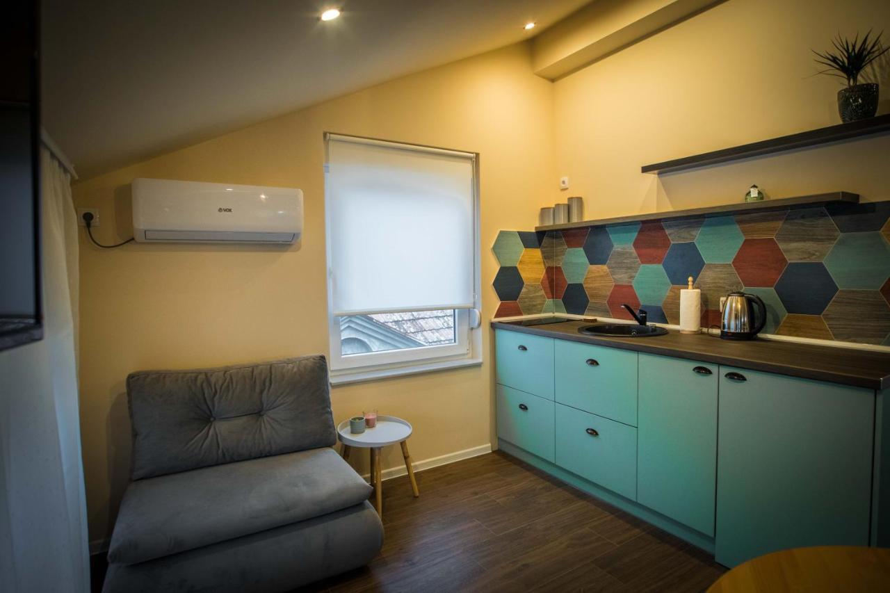 Apartmani Mis Šabac Exterior foto