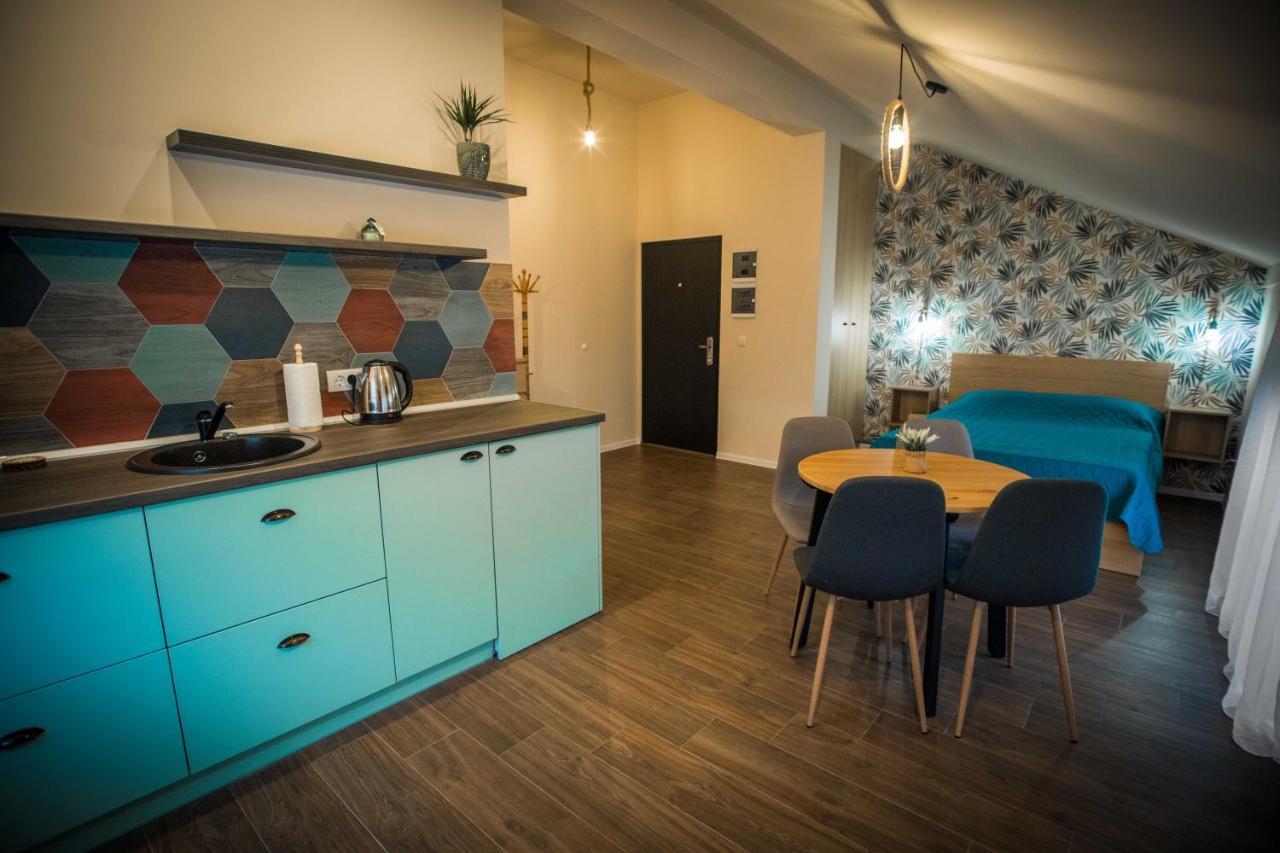 Apartmani Mis Šabac Exterior foto