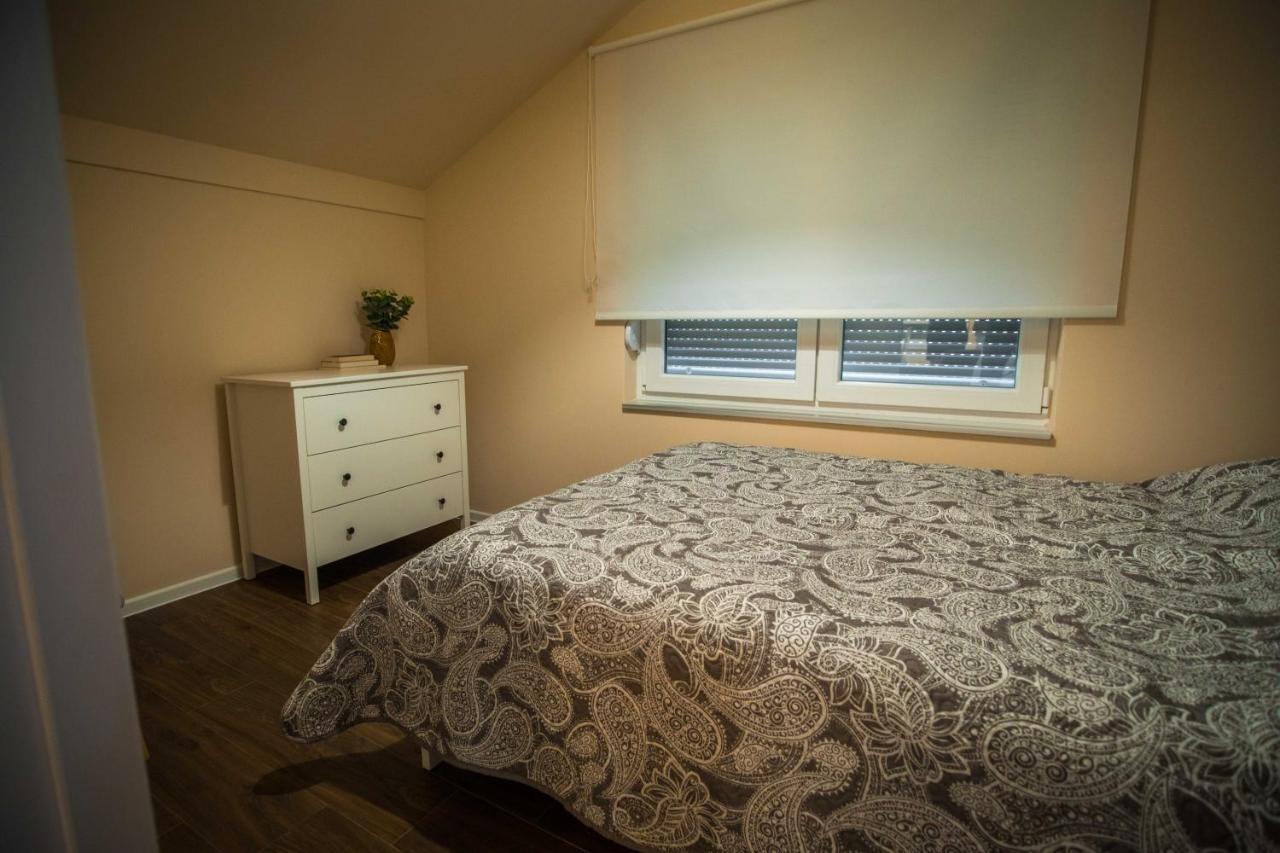 Apartmani Mis Šabac Exterior foto
