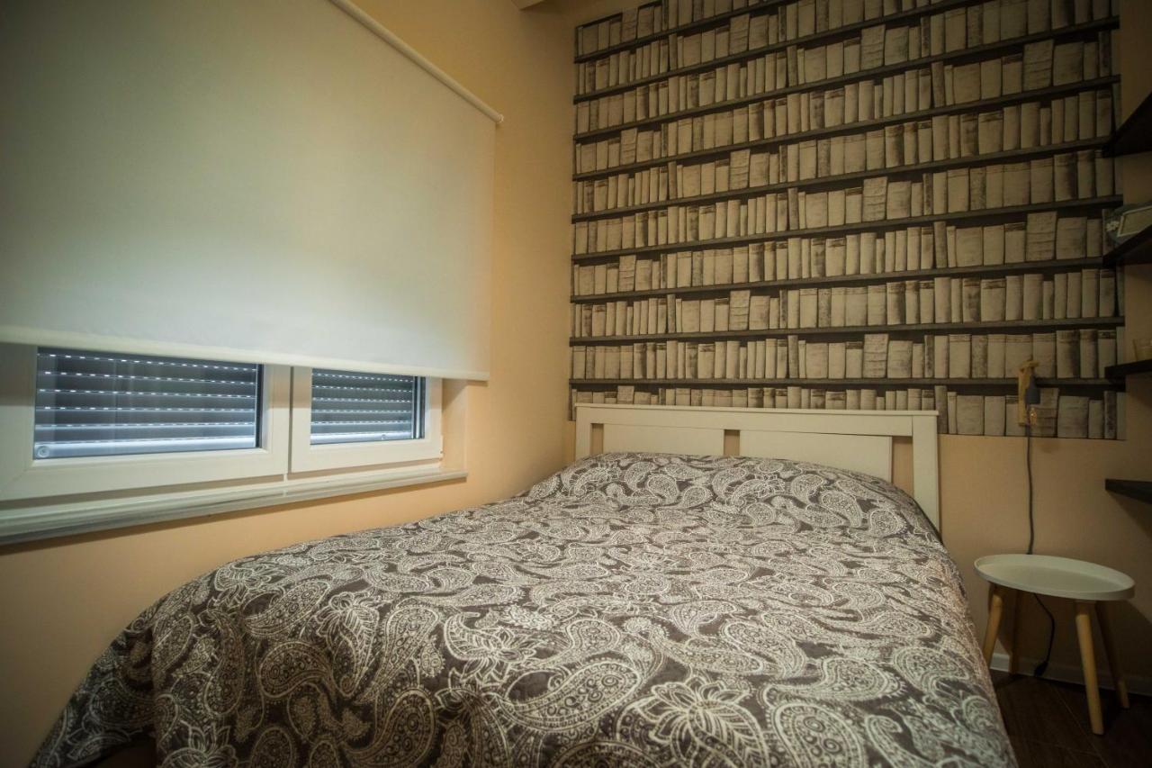 Apartmani Mis Šabac Exterior foto
