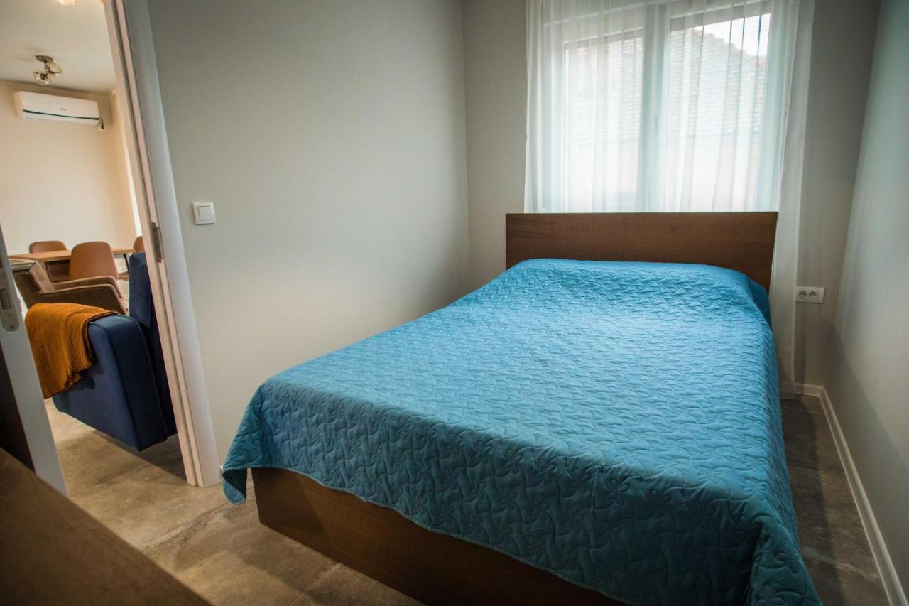 Apartmani Mis Šabac Exterior foto